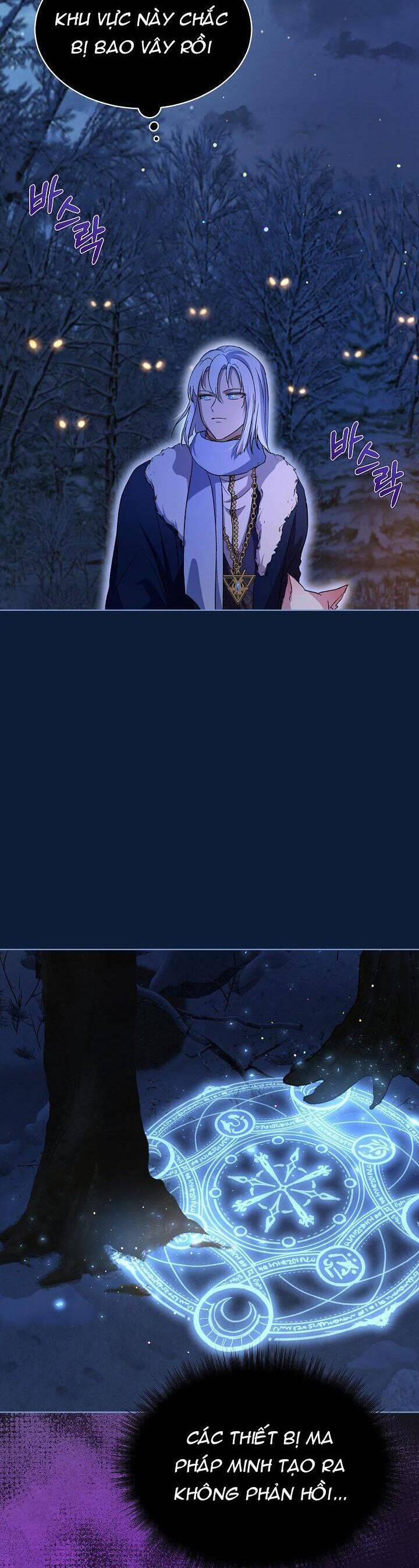 Tôi Đã Tái Sinh Thành Bé Cáo Của Thần 53 trang 7