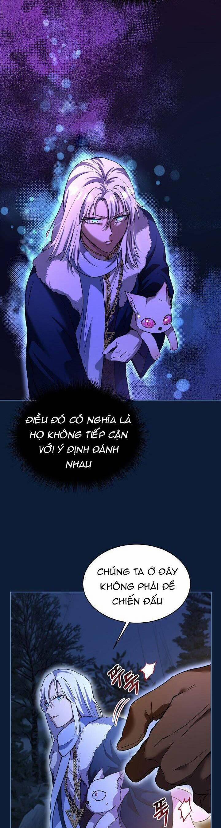 Tôi Đã Tái Sinh Thành Bé Cáo Của Thần 53 trang 8