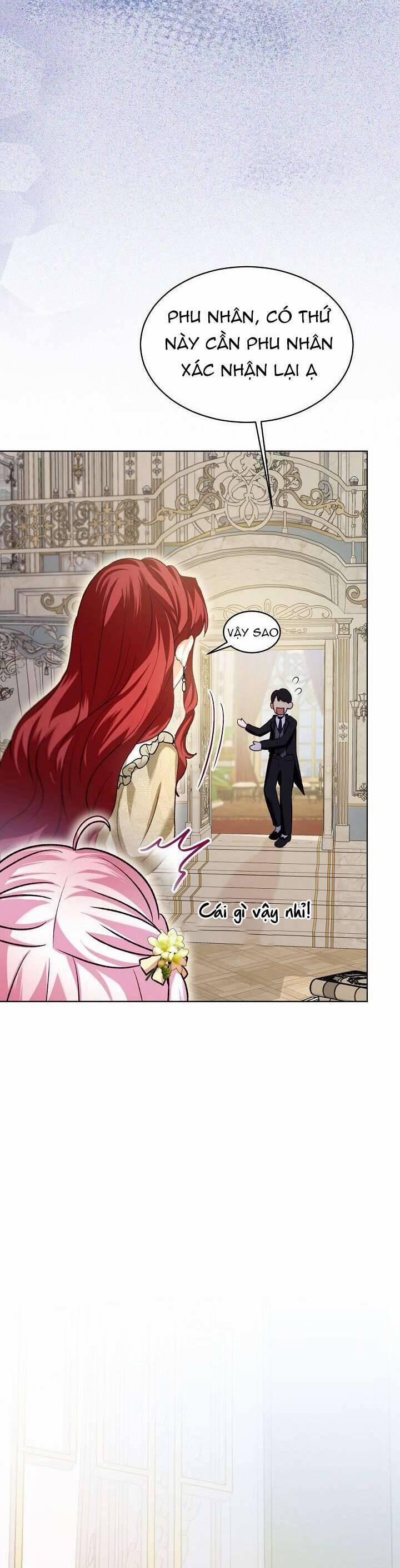 Tôi Đã Tái Sinh Thành Bé Cáo Của Thần 55 trang 12
