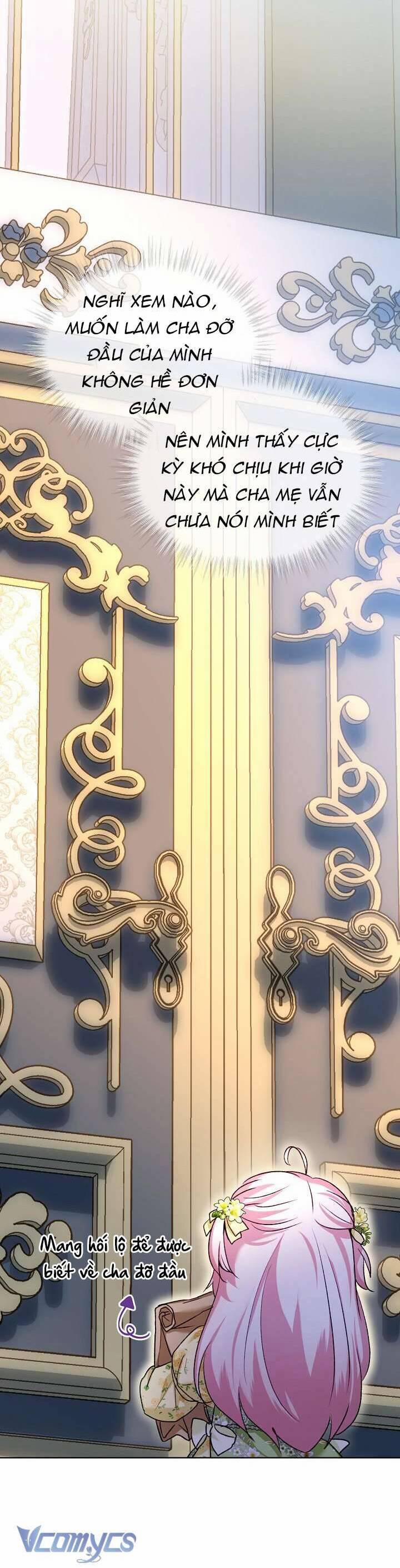 Tôi Đã Tái Sinh Thành Bé Cáo Của Thần 55 trang 13