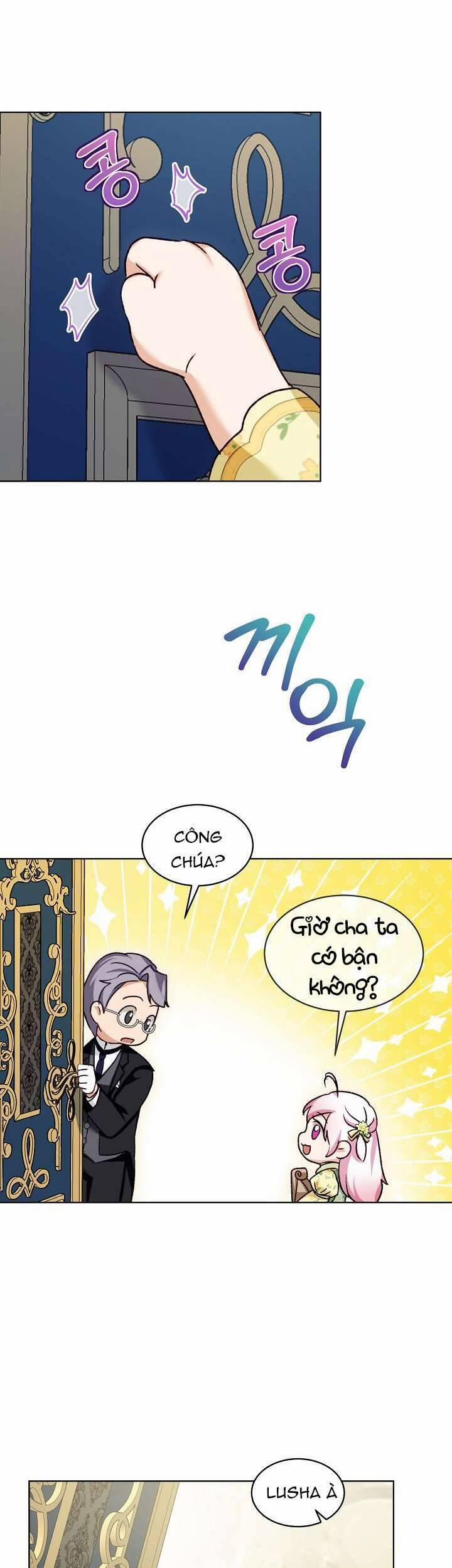 Tôi Đã Tái Sinh Thành Bé Cáo Của Thần 55 trang 14