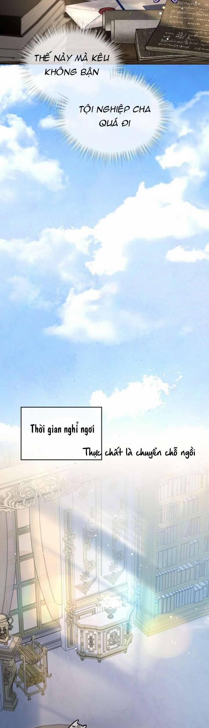 Tôi Đã Tái Sinh Thành Bé Cáo Của Thần 55 trang 16