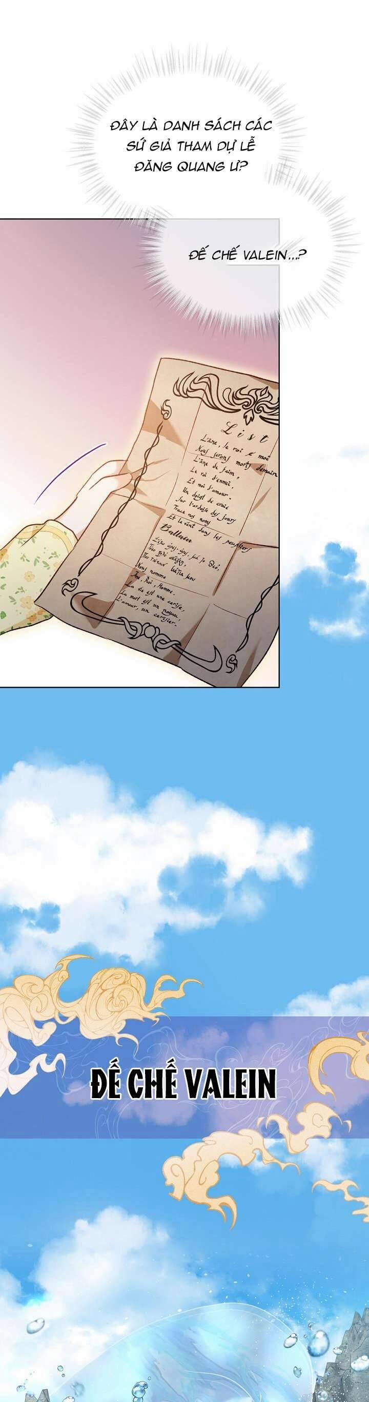 Tôi Đã Tái Sinh Thành Bé Cáo Của Thần 55 trang 18