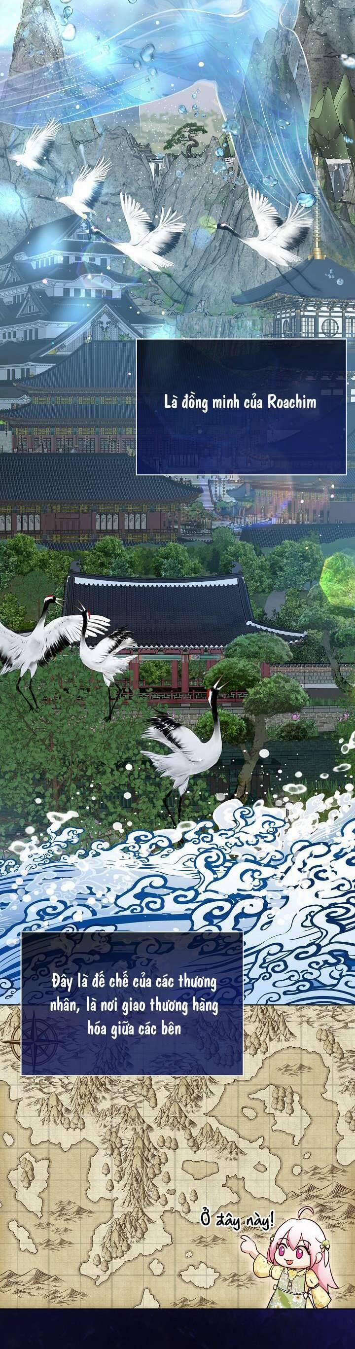 Tôi Đã Tái Sinh Thành Bé Cáo Của Thần 55 trang 19