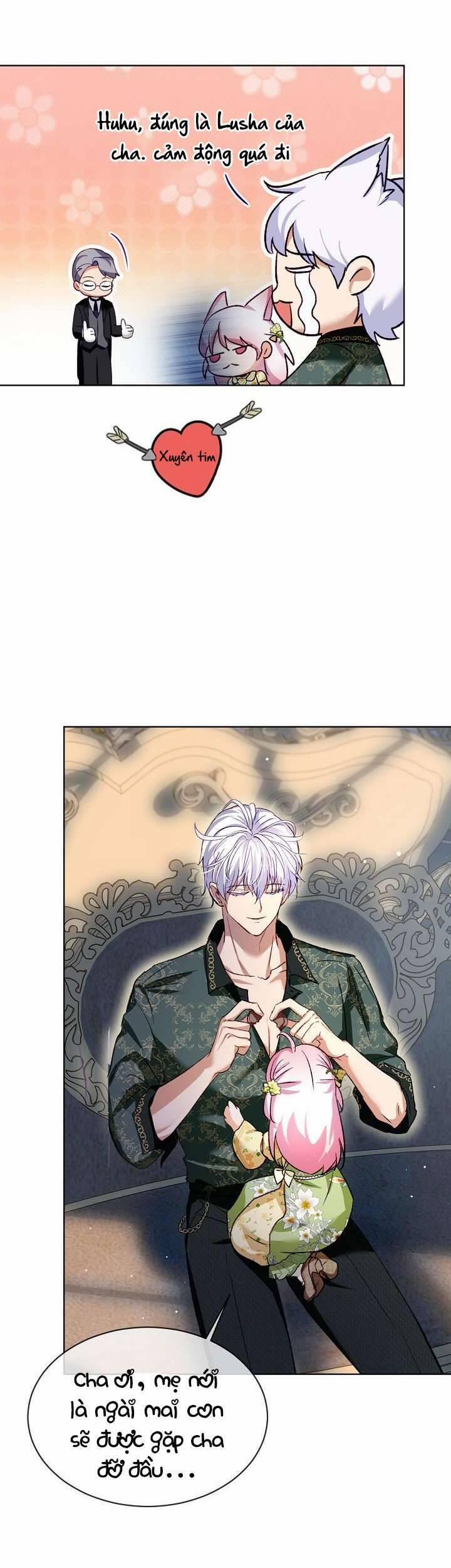 Tôi Đã Tái Sinh Thành Bé Cáo Của Thần 55 trang 22