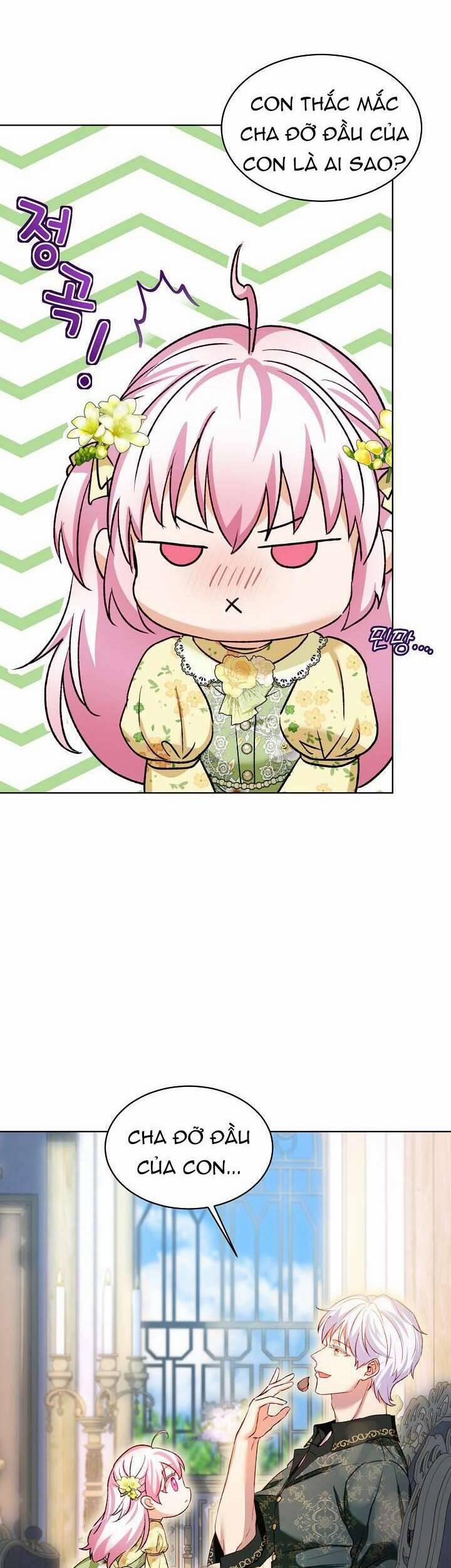 Tôi Đã Tái Sinh Thành Bé Cáo Của Thần 55 trang 23