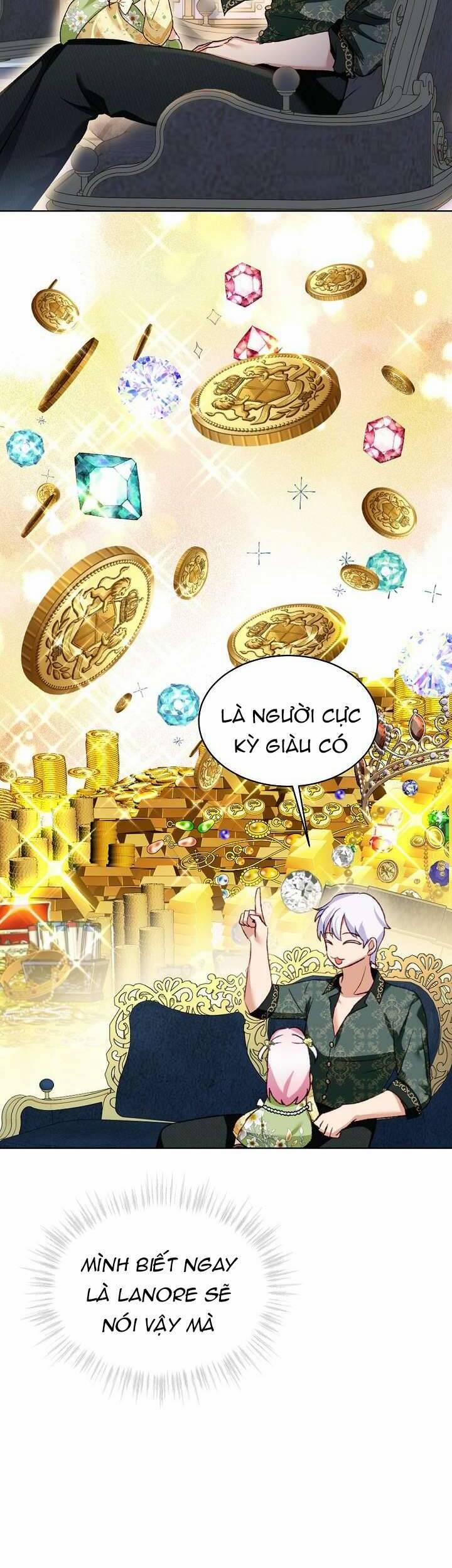Tôi Đã Tái Sinh Thành Bé Cáo Của Thần 55 trang 24