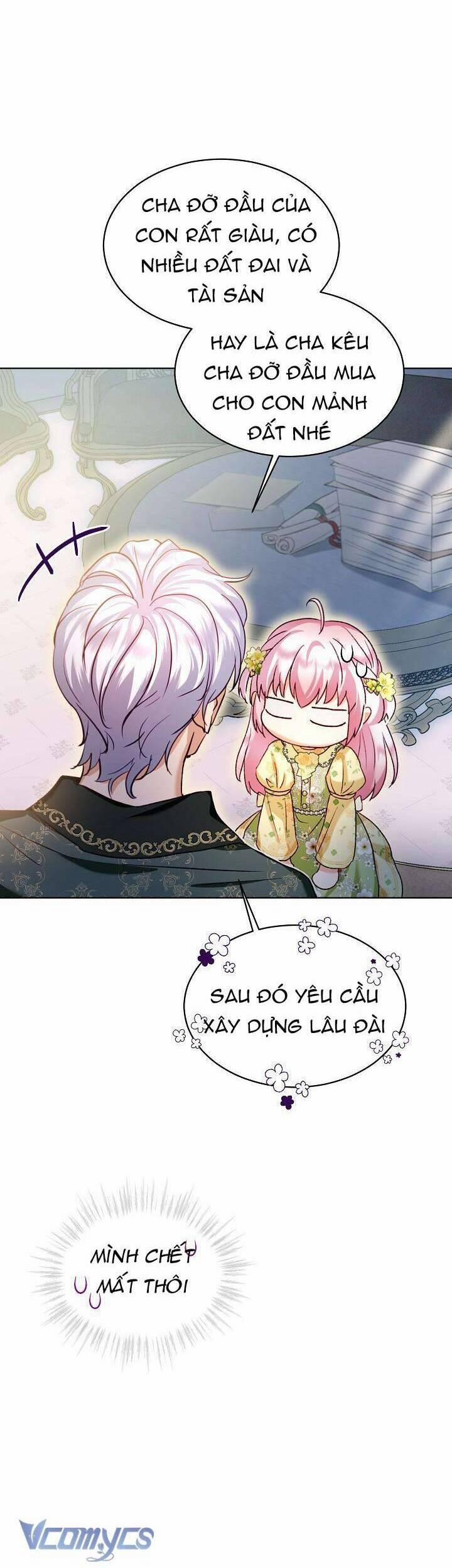 Tôi Đã Tái Sinh Thành Bé Cáo Của Thần 55 trang 25
