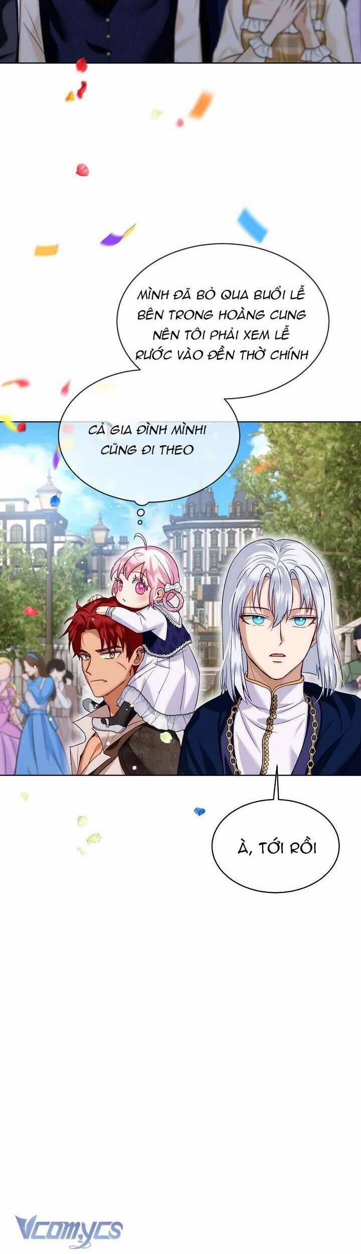 Tôi Đã Tái Sinh Thành Bé Cáo Của Thần 55 trang 29