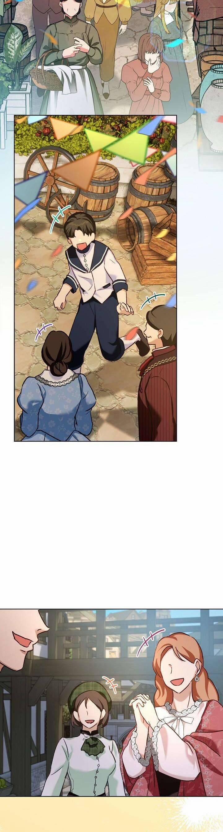 Tôi Đã Tái Sinh Thành Bé Cáo Của Thần 55 trang 3