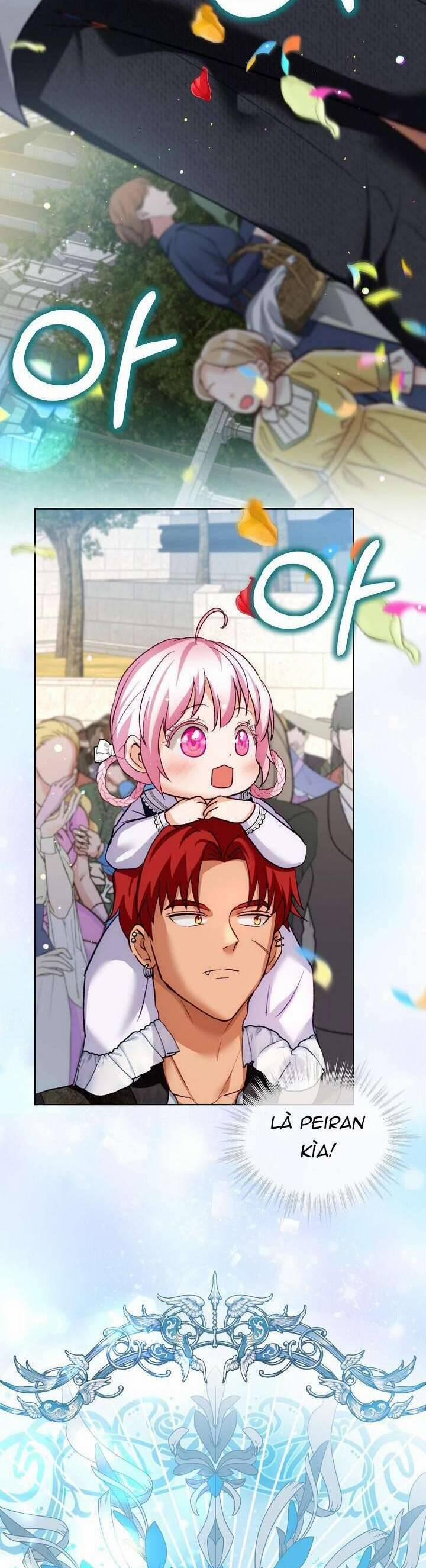 Tôi Đã Tái Sinh Thành Bé Cáo Của Thần 55 trang 32