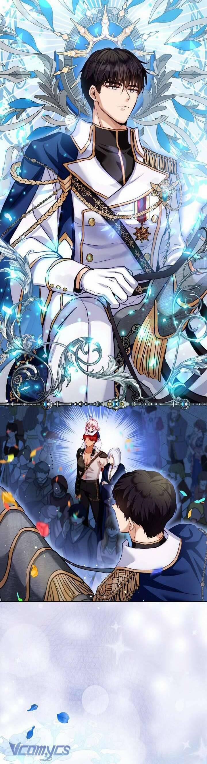 Tôi Đã Tái Sinh Thành Bé Cáo Của Thần 55 trang 33