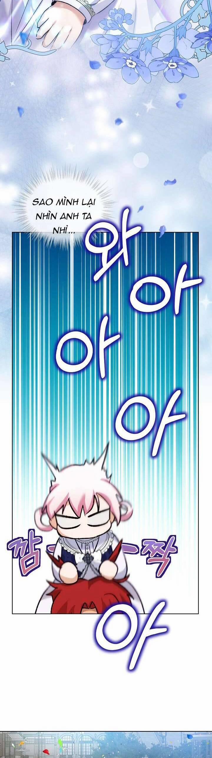 Tôi Đã Tái Sinh Thành Bé Cáo Của Thần 55 trang 35