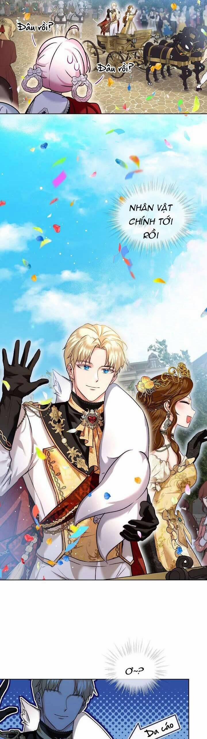 Tôi Đã Tái Sinh Thành Bé Cáo Của Thần 55 trang 36