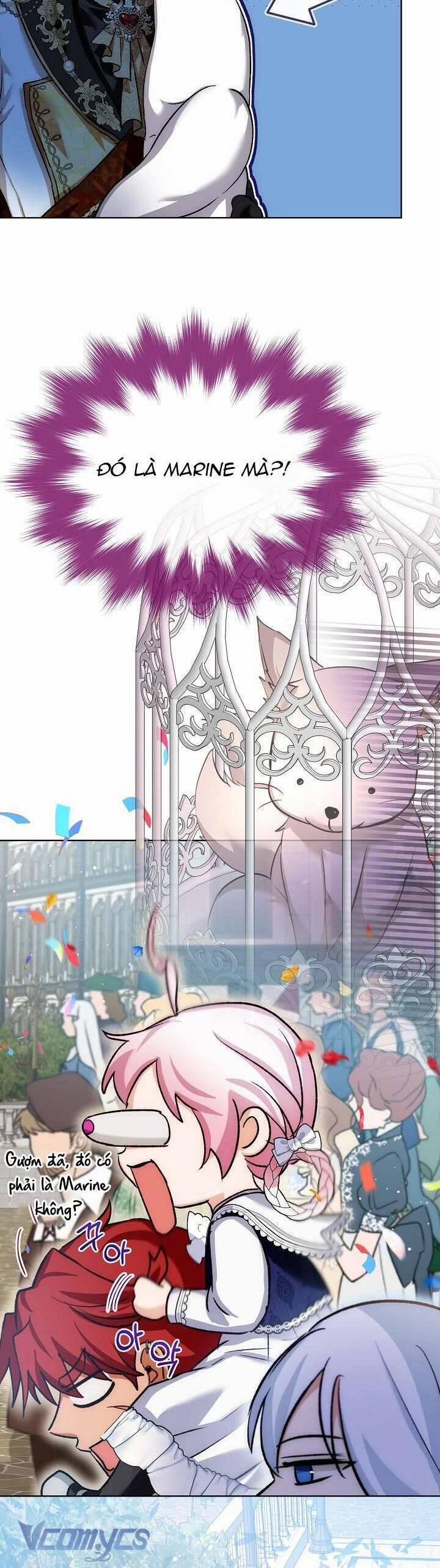 Tôi Đã Tái Sinh Thành Bé Cáo Của Thần 55 trang 37