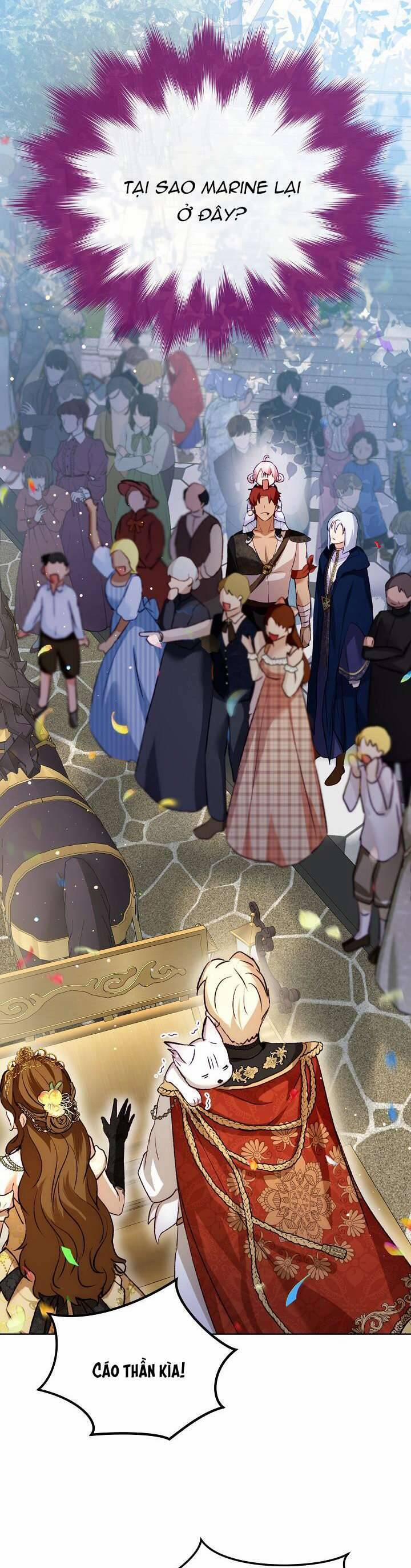 Tôi Đã Tái Sinh Thành Bé Cáo Của Thần 55 trang 38