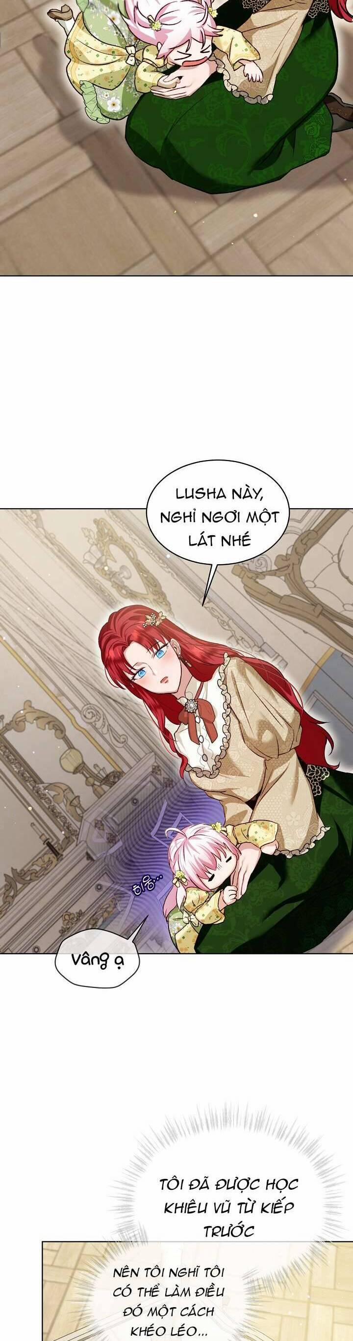 Tôi Đã Tái Sinh Thành Bé Cáo Của Thần 55 trang 7