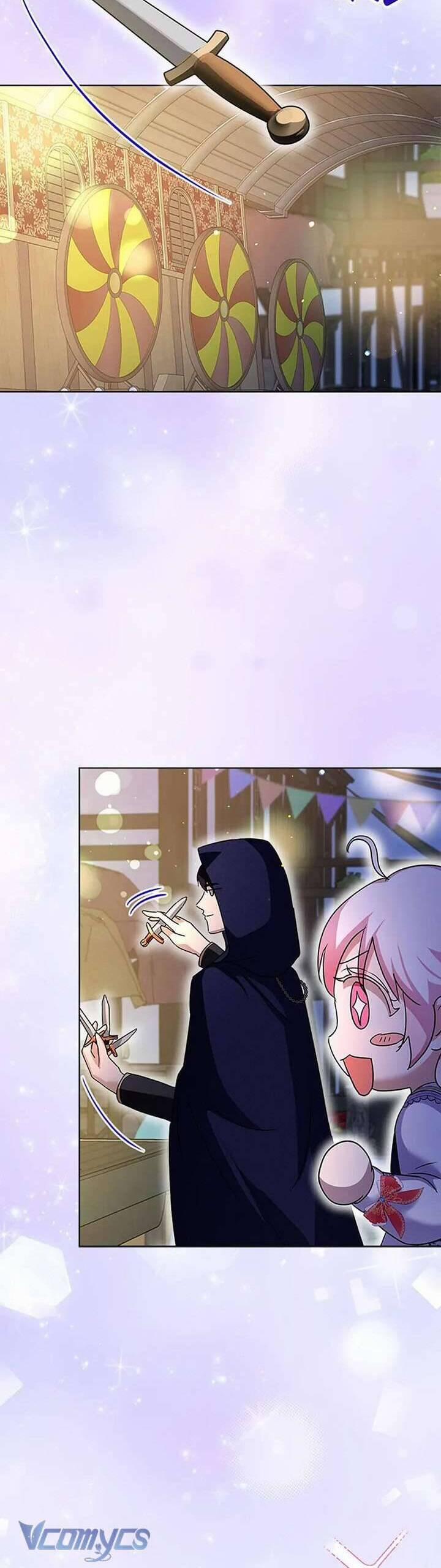 Tôi Đã Tái Sinh Thành Bé Cáo Của Thần 57 trang 24