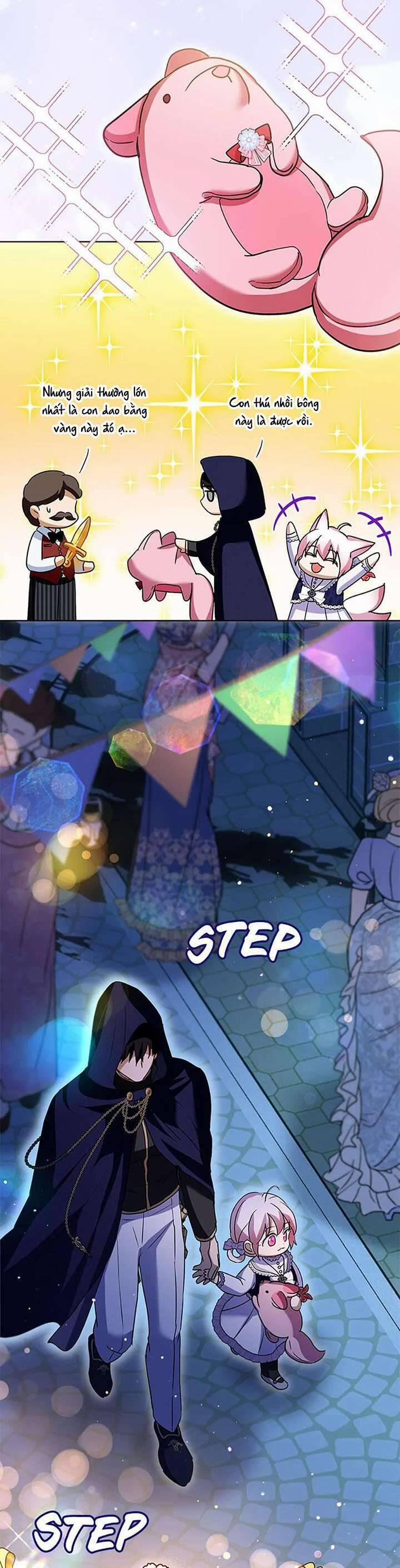 Tôi Đã Tái Sinh Thành Bé Cáo Của Thần 57 trang 25