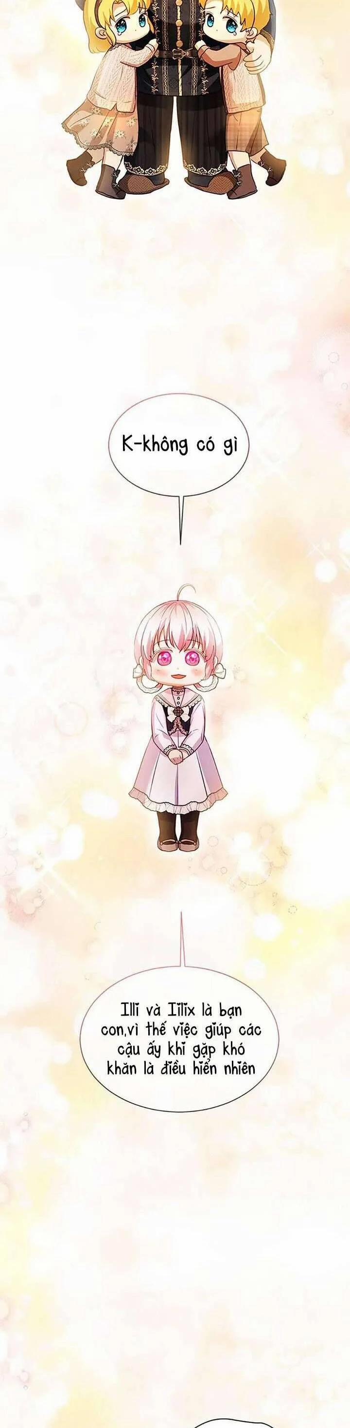 Tôi Đã Tái Sinh Thành Bé Cáo Của Thần 59 trang 10