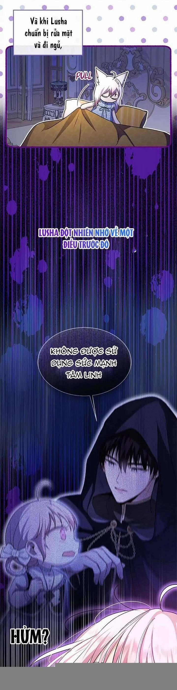 Tôi Đã Tái Sinh Thành Bé Cáo Của Thần 59 trang 14