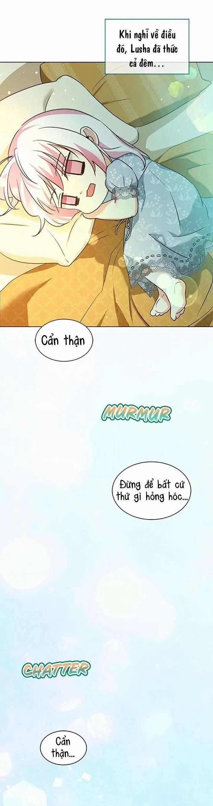 Tôi Đã Tái Sinh Thành Bé Cáo Của Thần 59 trang 18