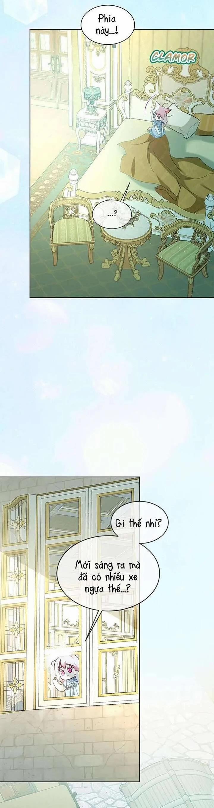 Tôi Đã Tái Sinh Thành Bé Cáo Của Thần 59 trang 19
