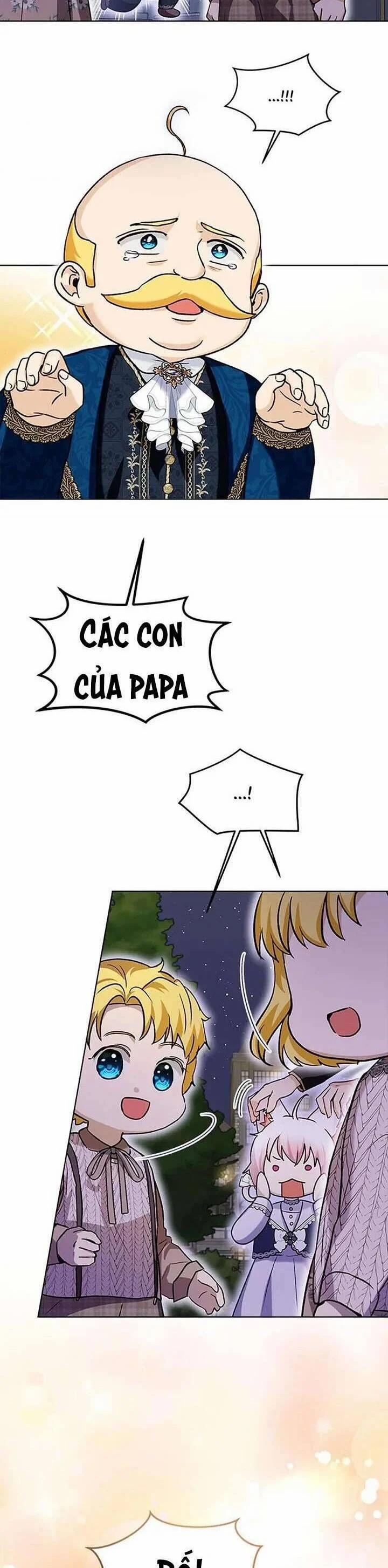 Tôi Đã Tái Sinh Thành Bé Cáo Của Thần 59 trang 2