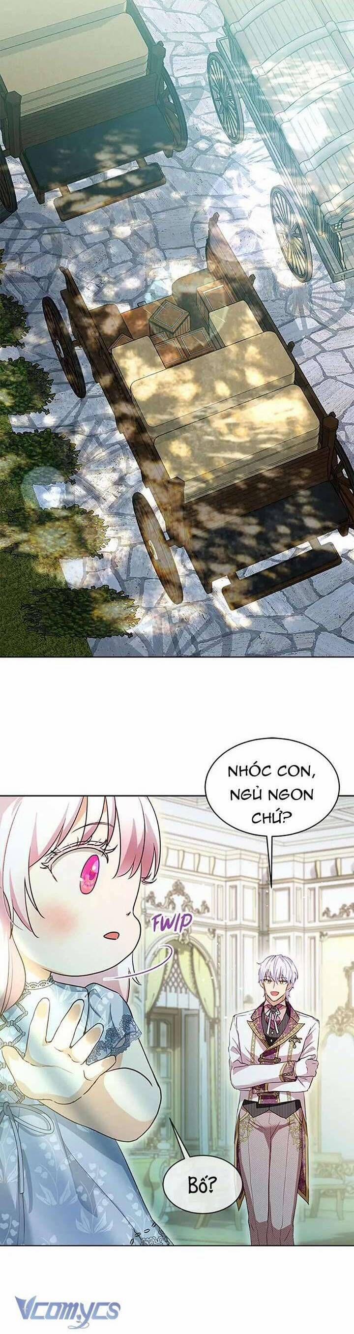 Tôi Đã Tái Sinh Thành Bé Cáo Của Thần 59 trang 20