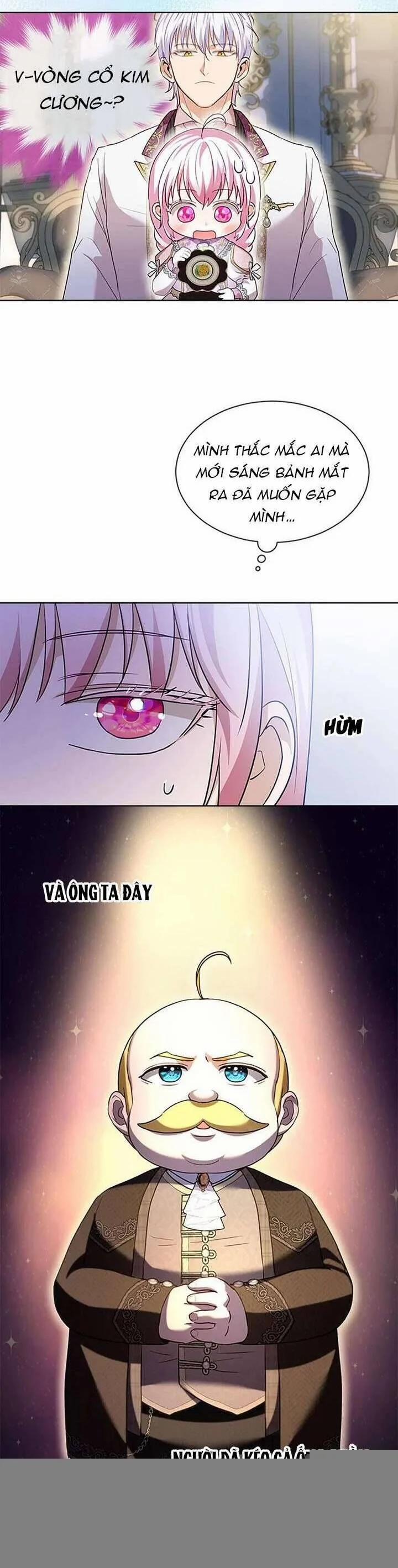 Tôi Đã Tái Sinh Thành Bé Cáo Của Thần 59 trang 23
