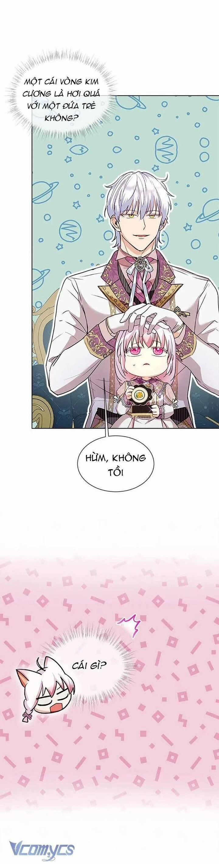 Tôi Đã Tái Sinh Thành Bé Cáo Của Thần 59 trang 24