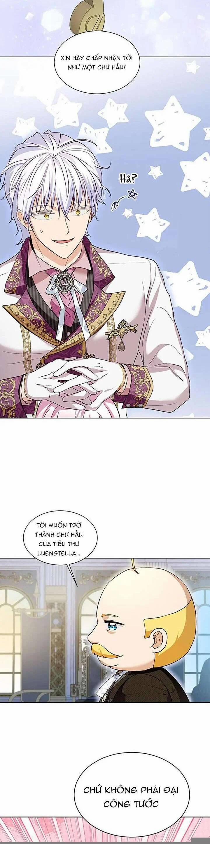 Tôi Đã Tái Sinh Thành Bé Cáo Của Thần 59 trang 27