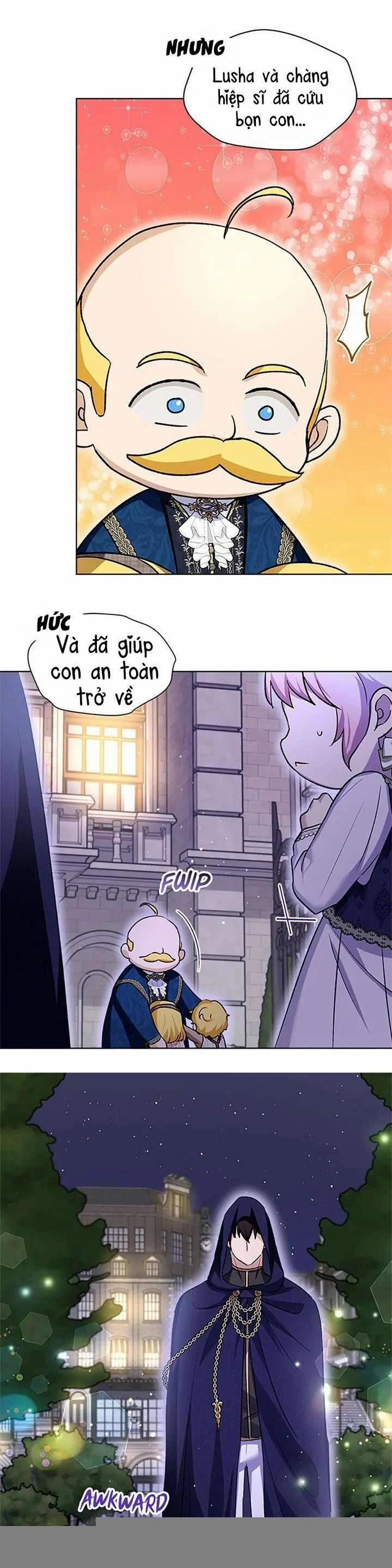 Tôi Đã Tái Sinh Thành Bé Cáo Của Thần 59 trang 5