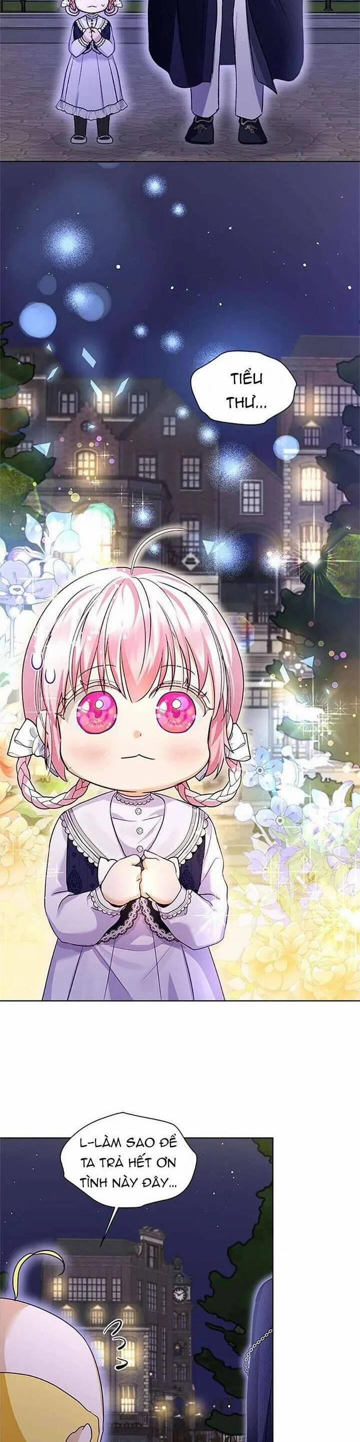 Tôi Đã Tái Sinh Thành Bé Cáo Của Thần 59 trang 6