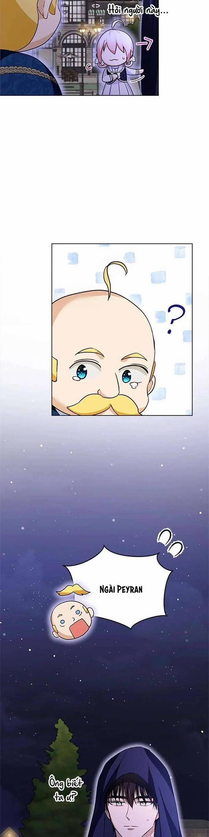 Tôi Đã Tái Sinh Thành Bé Cáo Của Thần 59 trang 7