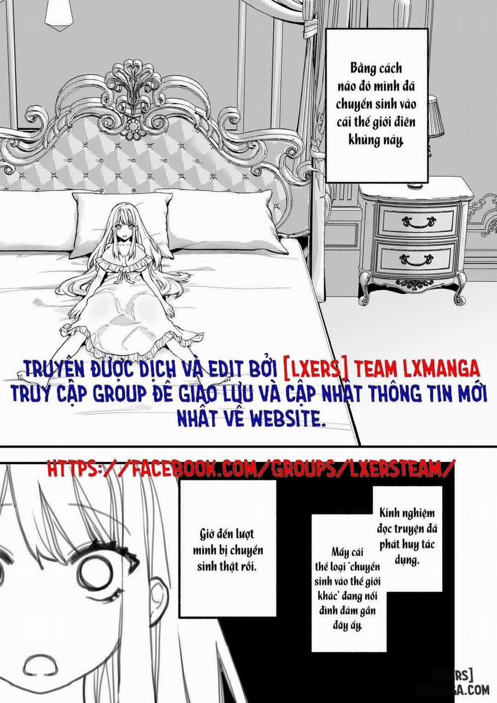 Tôi Đã Tái Sinh Vào Thế Giới XXX Oneshot trang 1