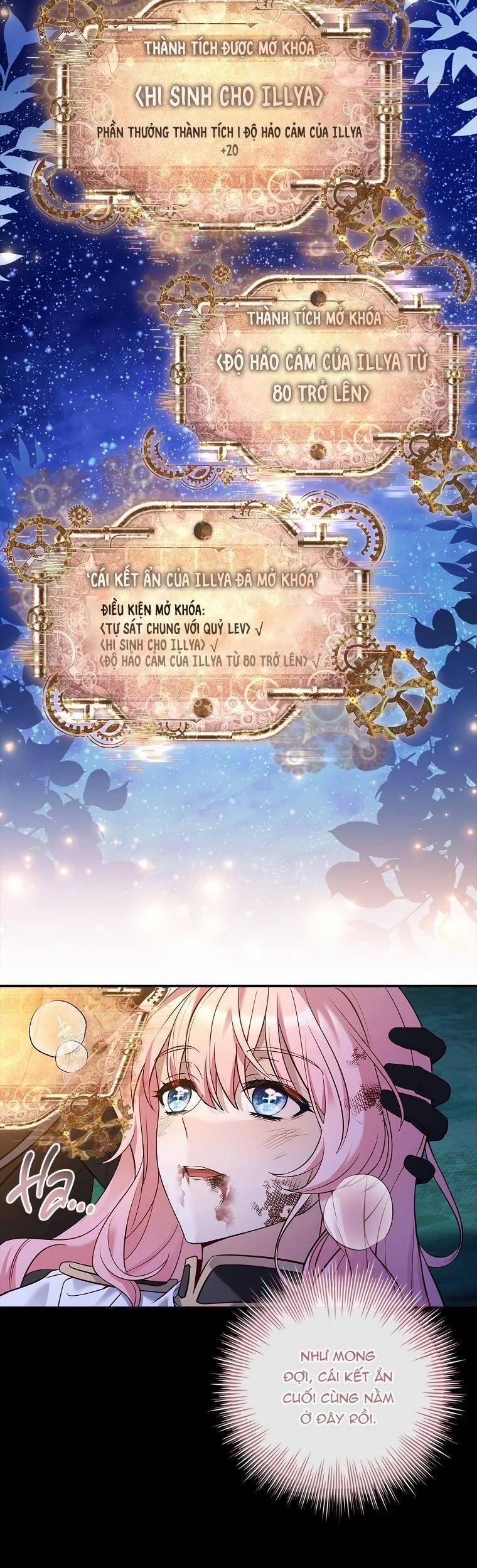 Tôi Đã Tắt Cài Đặt Chế Độ Nhận Thức Nỗi Đau! 1 trang 32