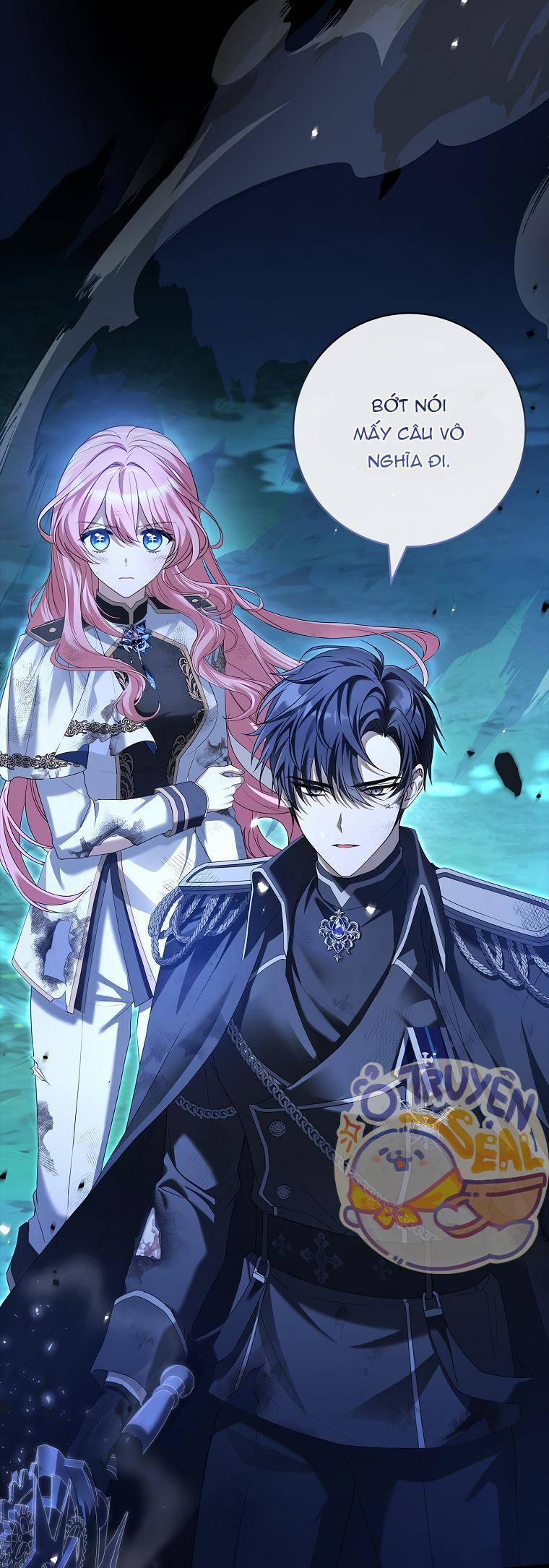 Tôi Đã Tắt Cài Đặt Chế Độ Nhận Thức Nỗi Đau! 1 trang 4