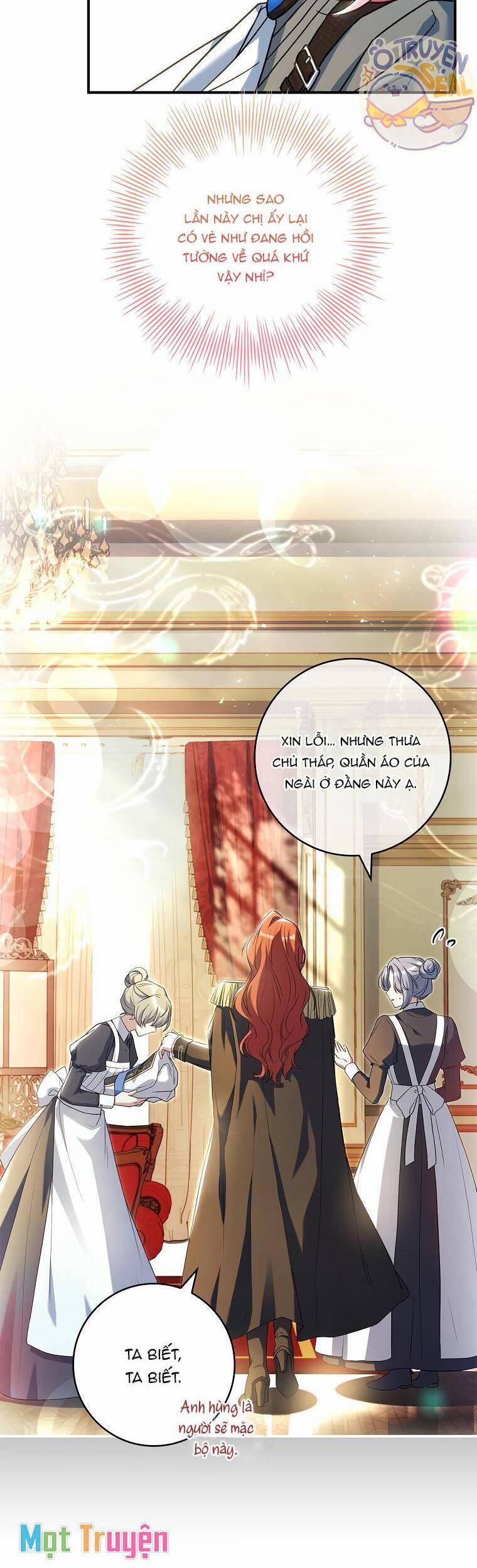 Tôi Đã Tắt Cài Đặt Chế Độ Nhận Thức Nỗi Đau! 10 trang 15