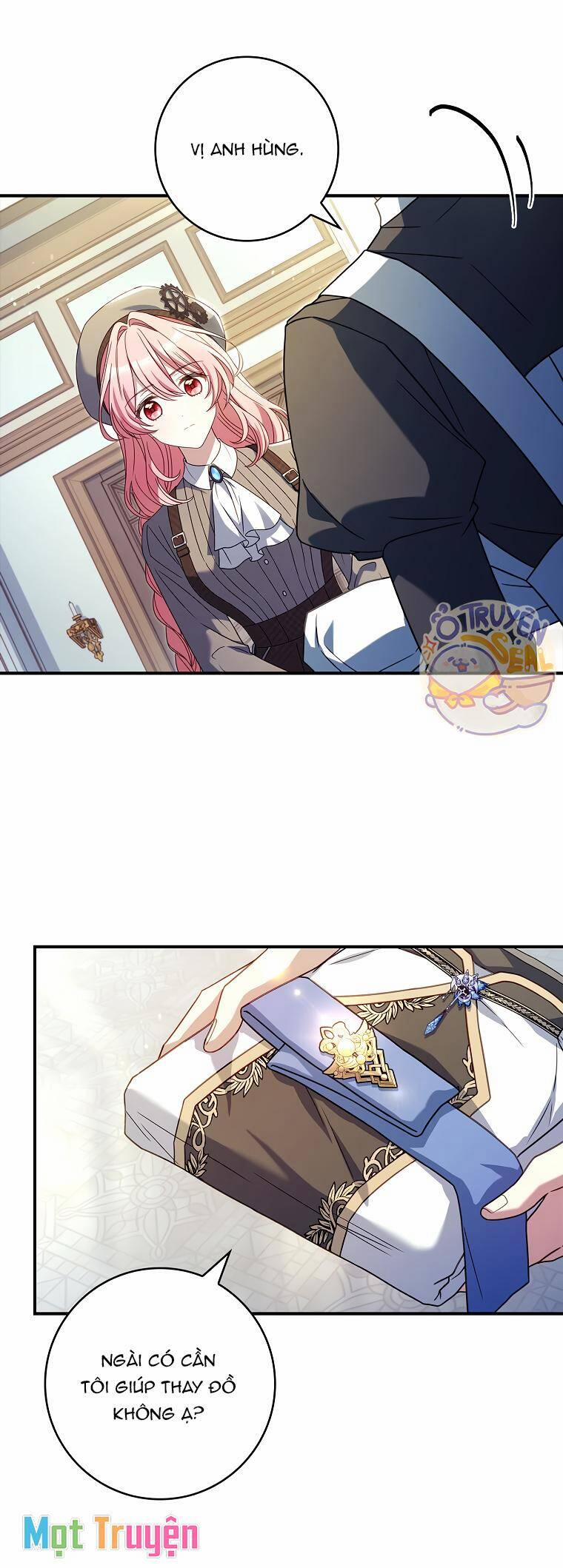 Tôi Đã Tắt Cài Đặt Chế Độ Nhận Thức Nỗi Đau! 10 trang 16