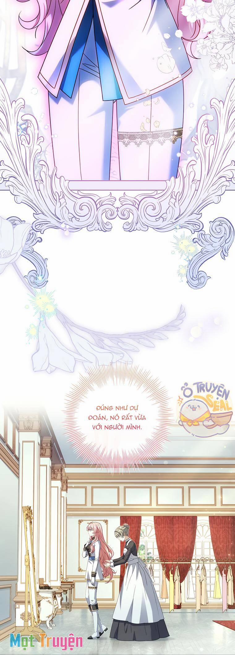 Tôi Đã Tắt Cài Đặt Chế Độ Nhận Thức Nỗi Đau! 10 trang 20