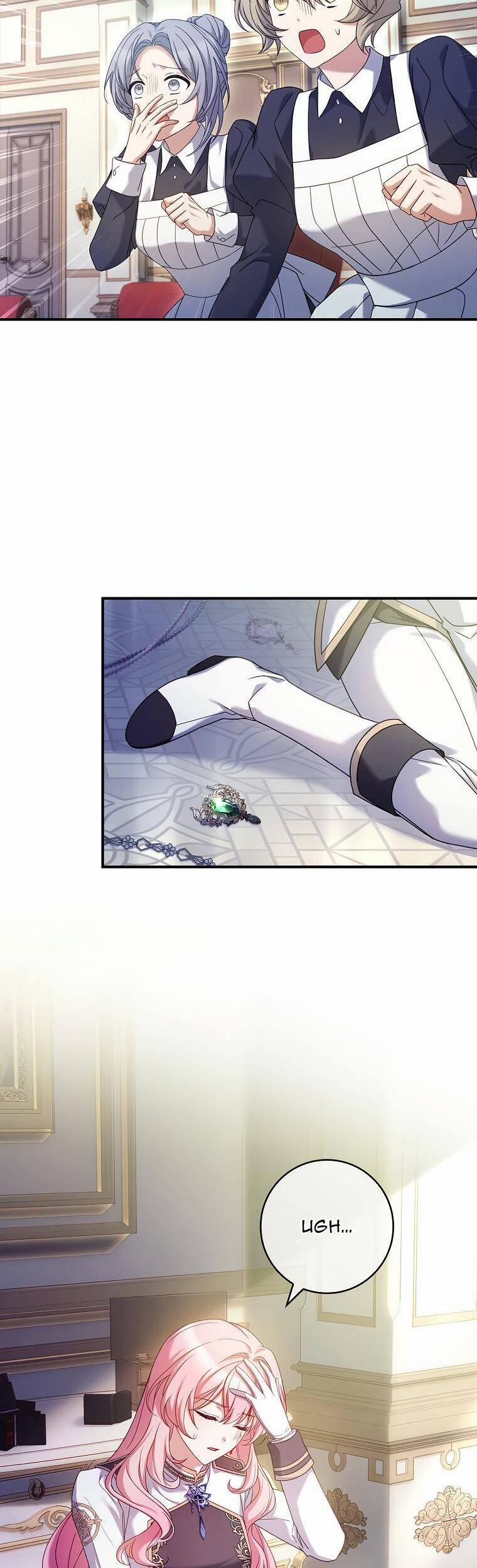 Tôi Đã Tắt Cài Đặt Chế Độ Nhận Thức Nỗi Đau! 10 trang 25