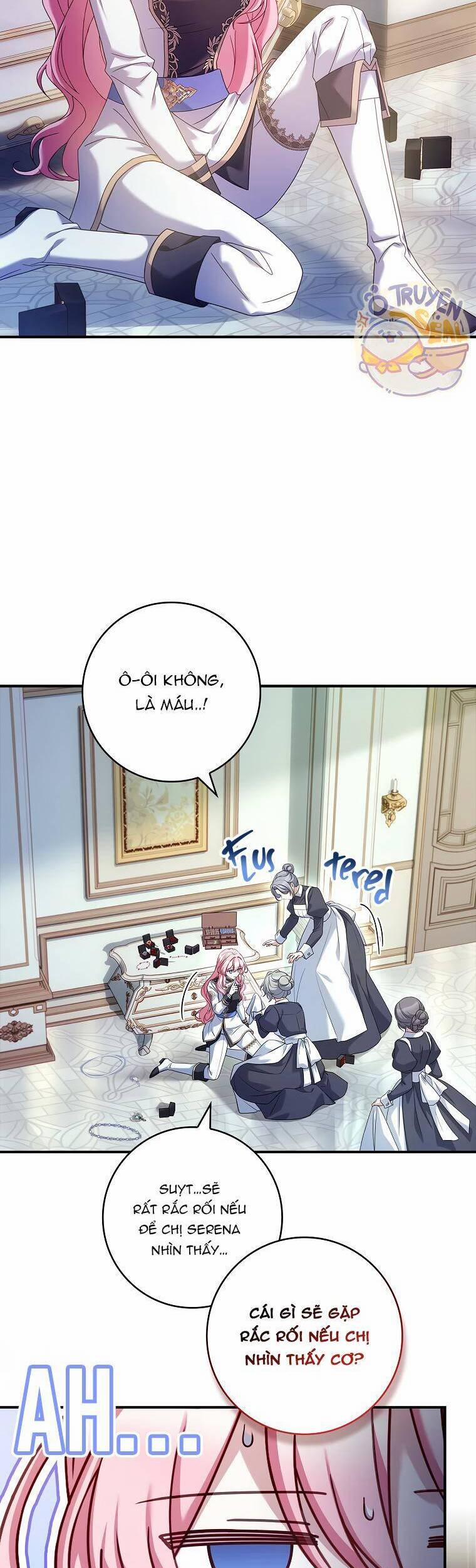 Tôi Đã Tắt Cài Đặt Chế Độ Nhận Thức Nỗi Đau! 10 trang 26