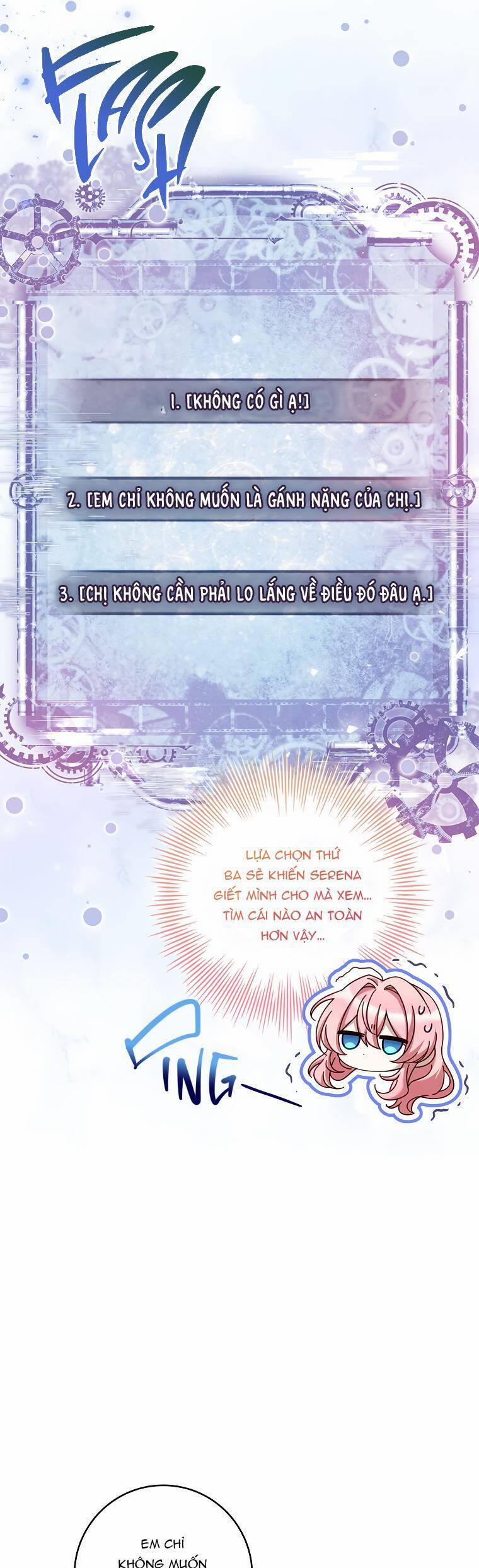 Tôi Đã Tắt Cài Đặt Chế Độ Nhận Thức Nỗi Đau! 10 trang 28