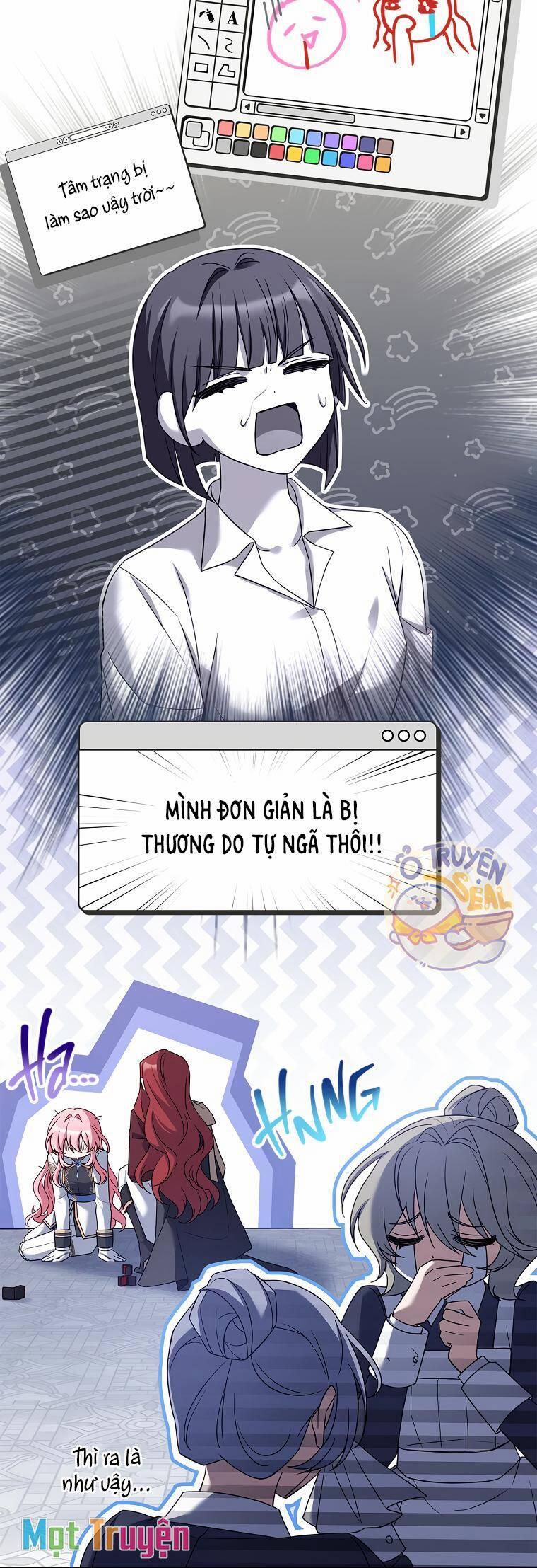 Tôi Đã Tắt Cài Đặt Chế Độ Nhận Thức Nỗi Đau! 10 trang 36