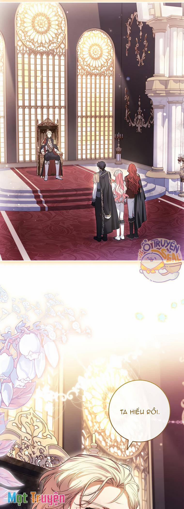 Tôi Đã Tắt Cài Đặt Chế Độ Nhận Thức Nỗi Đau! 10 trang 38