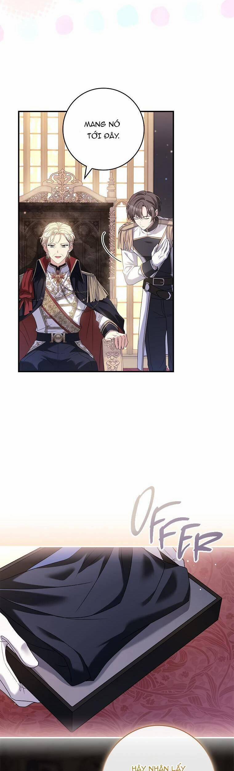Tôi Đã Tắt Cài Đặt Chế Độ Nhận Thức Nỗi Đau! 10 trang 44