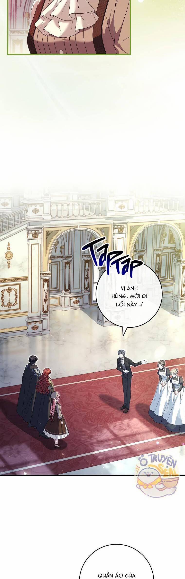 Tôi Đã Tắt Cài Đặt Chế Độ Nhận Thức Nỗi Đau! 10 trang 5