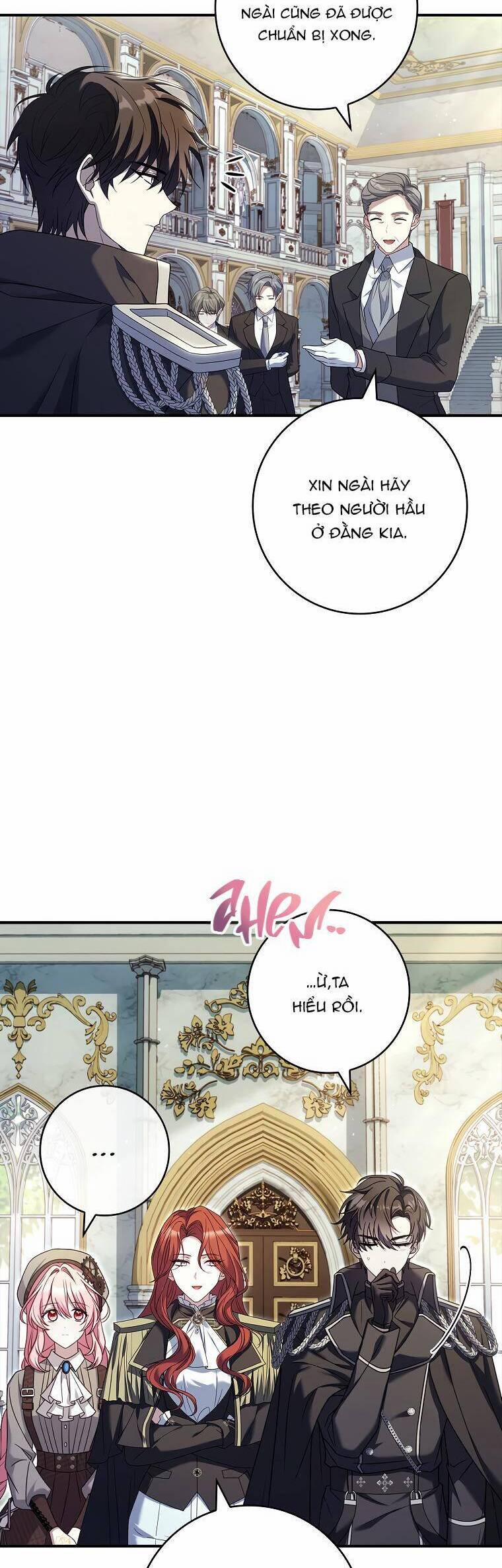 Tôi Đã Tắt Cài Đặt Chế Độ Nhận Thức Nỗi Đau! 10 trang 6