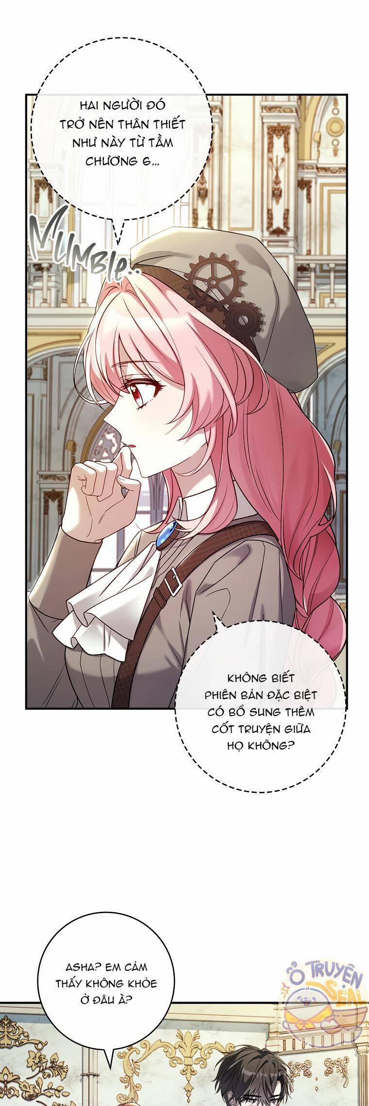 Tôi Đã Tắt Cài Đặt Chế Độ Nhận Thức Nỗi Đau! 10 trang 8